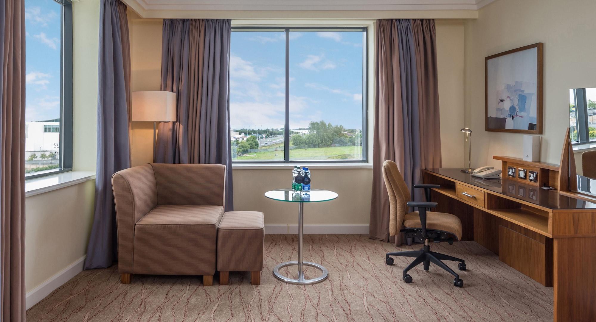Hilton Dublin Airport 4* Cloghran