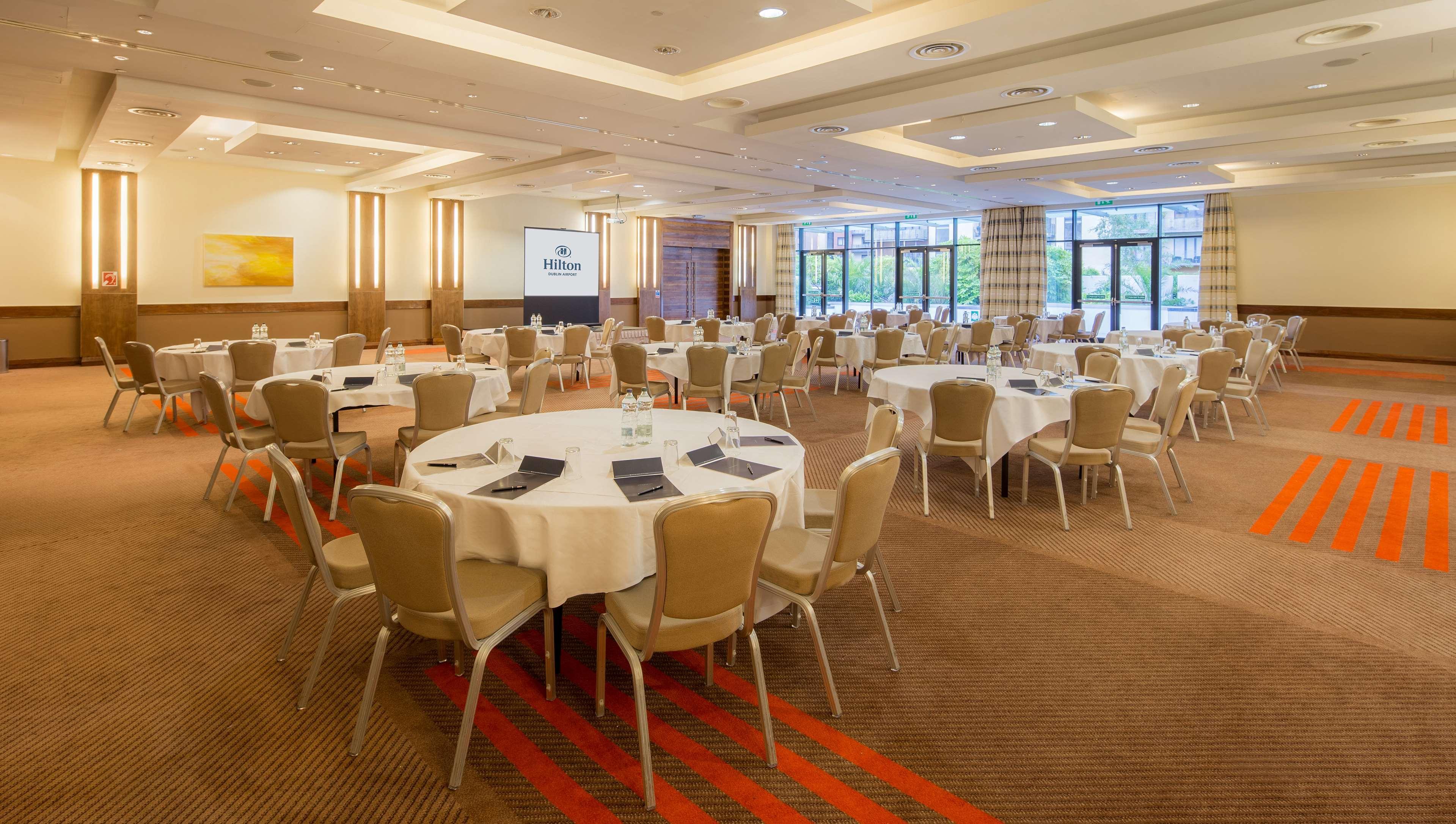 Hilton Dublin Airport Hotel Cloghran