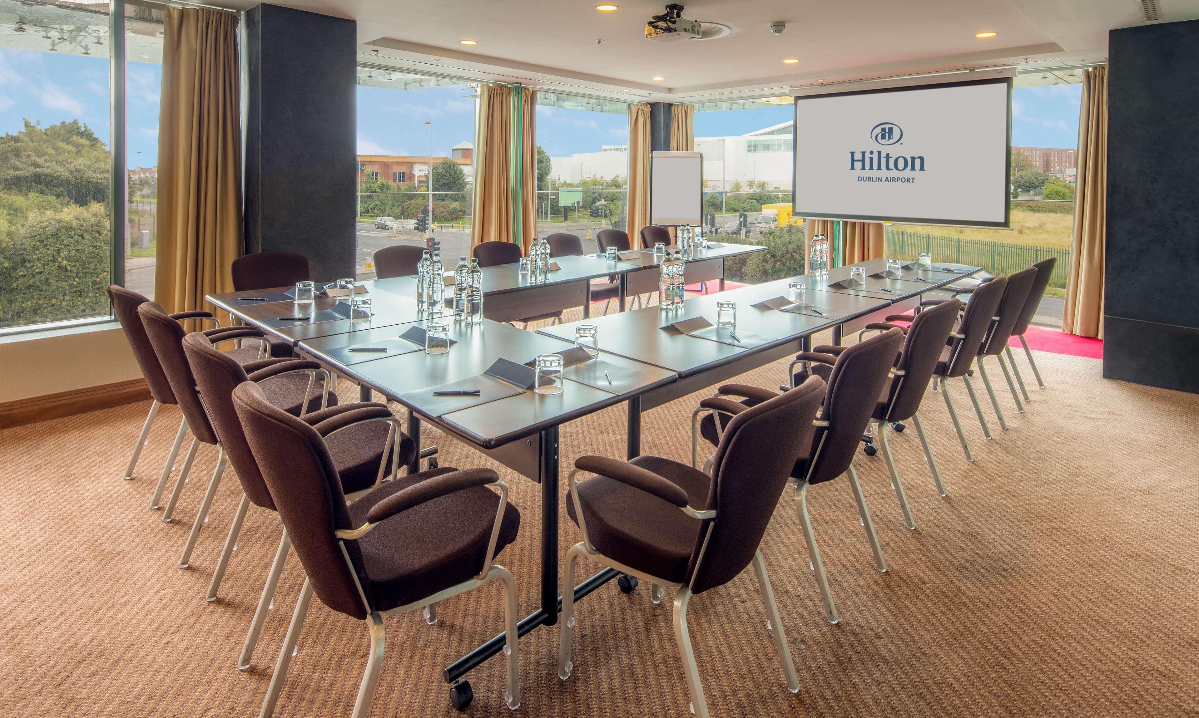 Hilton Dublin Airport 4*