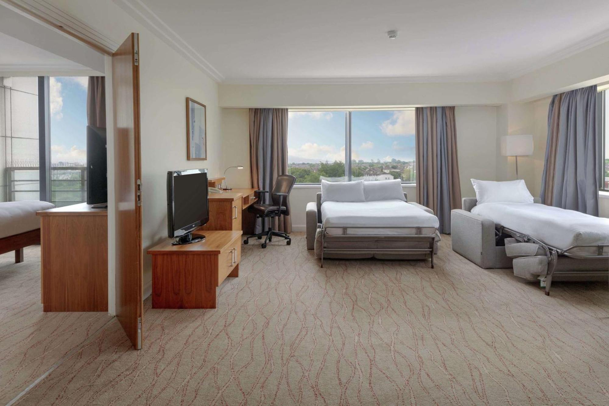 Hotel Hilton Dublin Airport