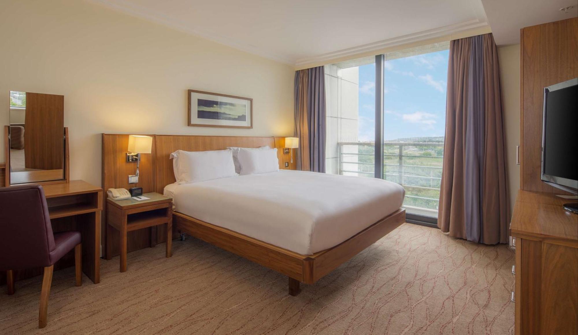 Hilton Dublin Airport 4* Cloghran