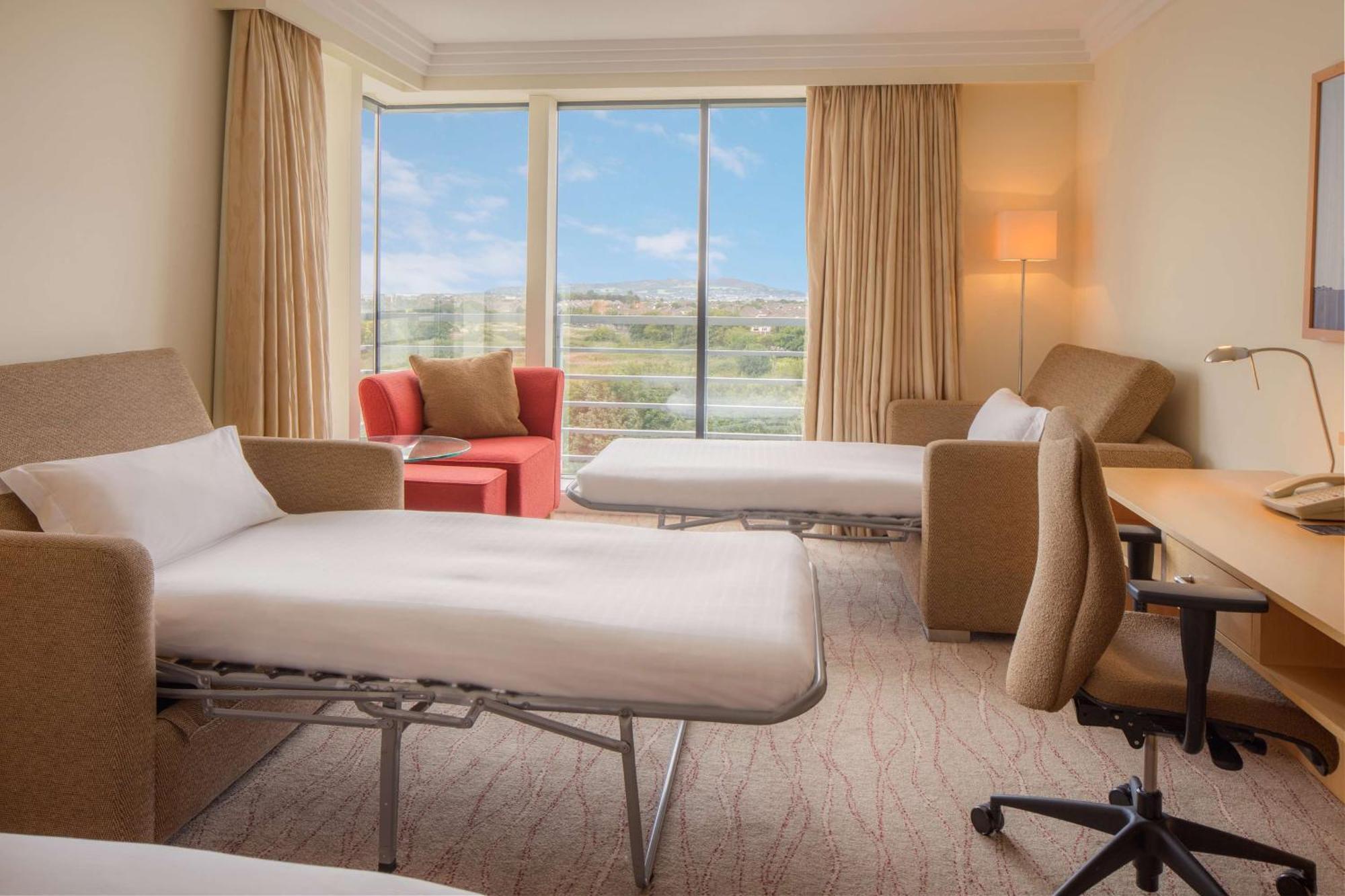 Hotel Hilton Dublin Airport
