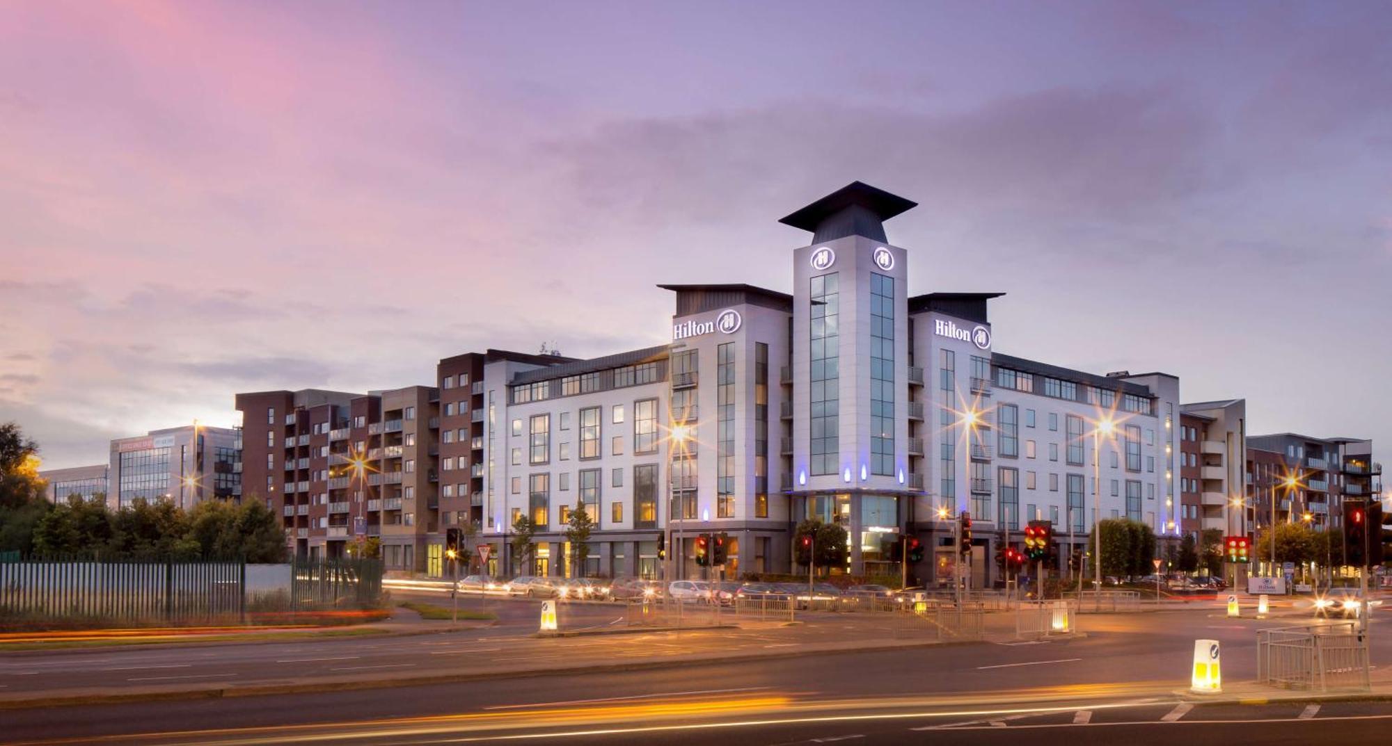 Hilton Dublin Airport Hotel Cloghran