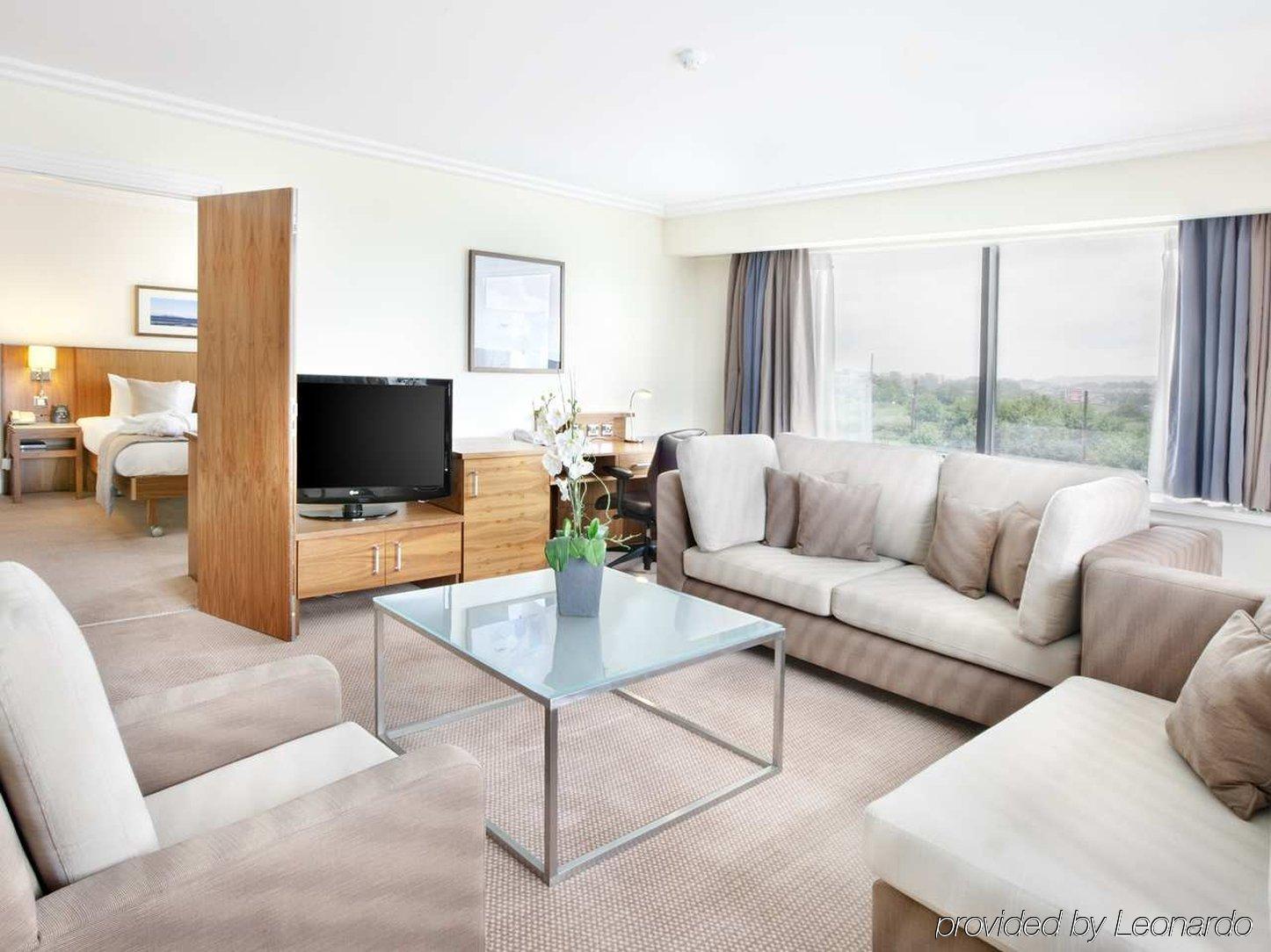 Hilton Dublin Airport Hotel
