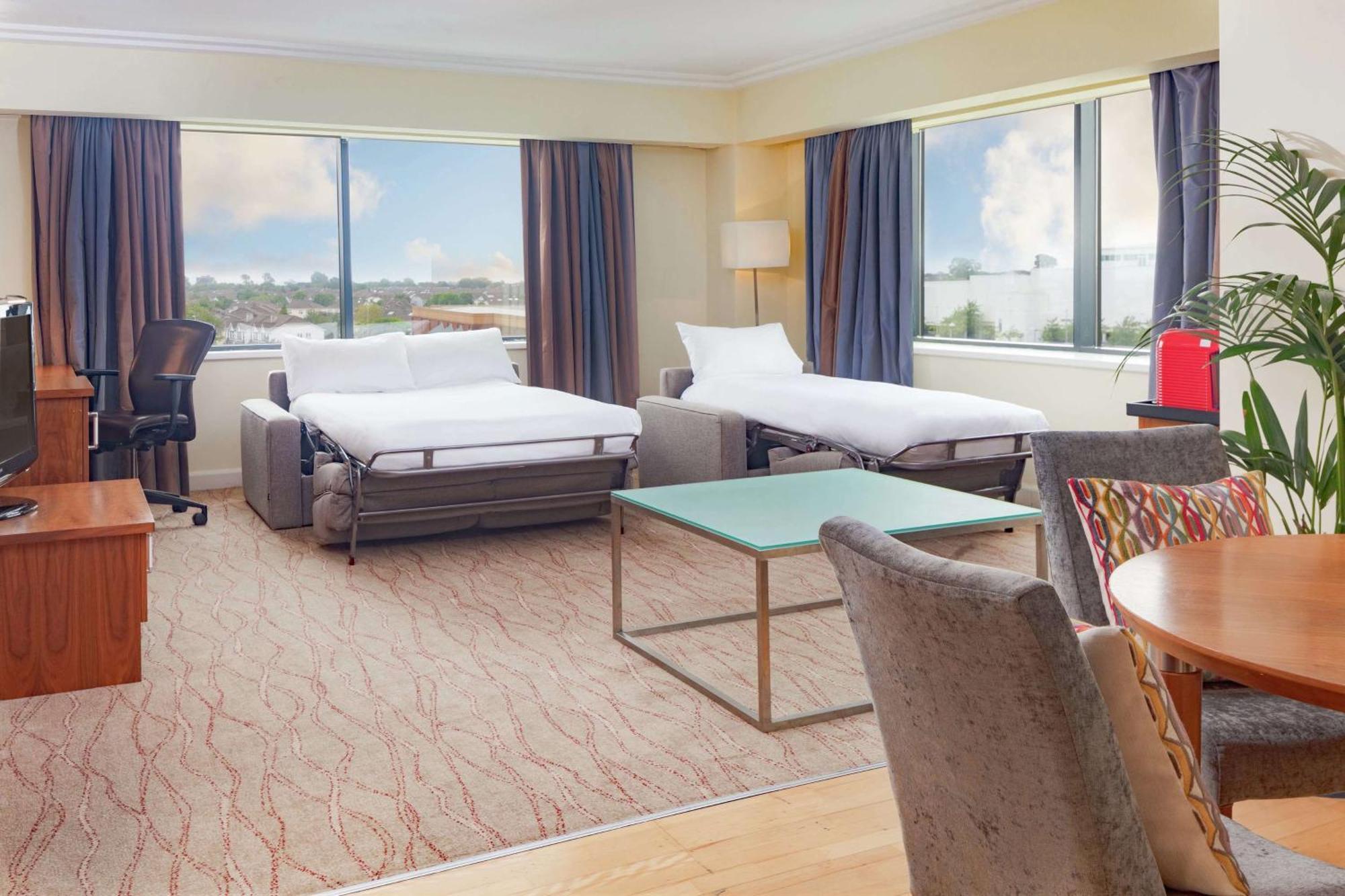 Hotel Hilton Dublin Airport Cloghran
