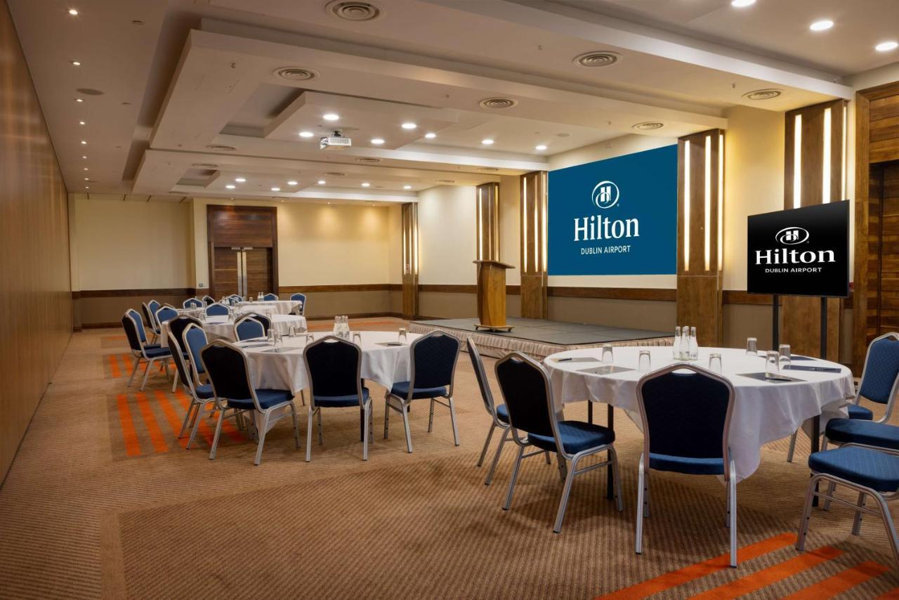 Hotel Hilton Dublin Airport Cloghran