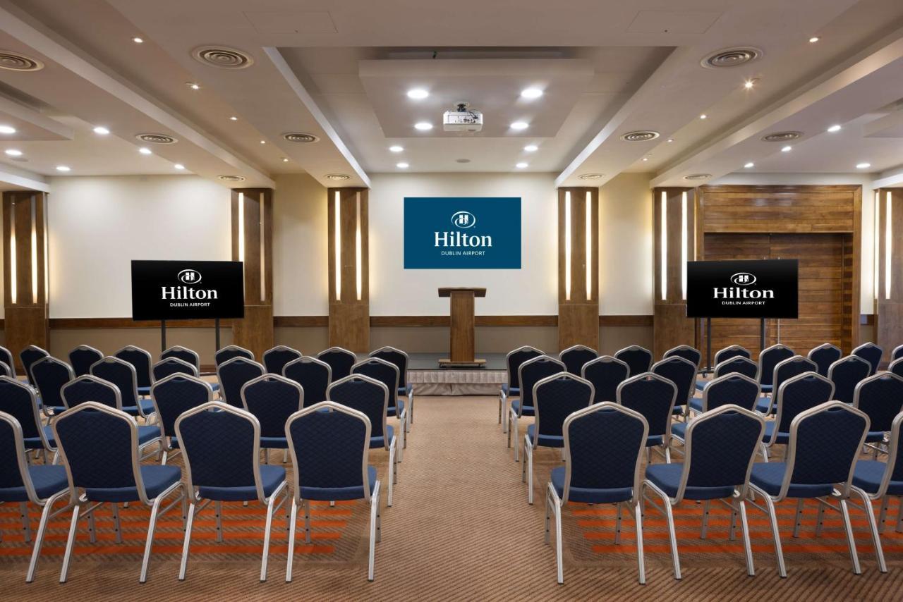 Hilton Dublin Airport Hotel Cloghran