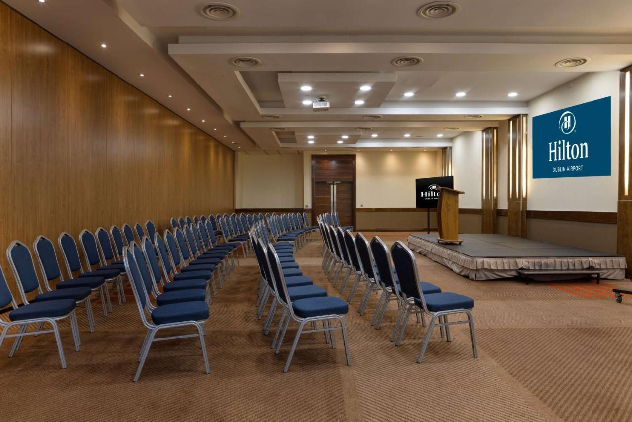 Hotel Hilton Dublin Airport 4*
