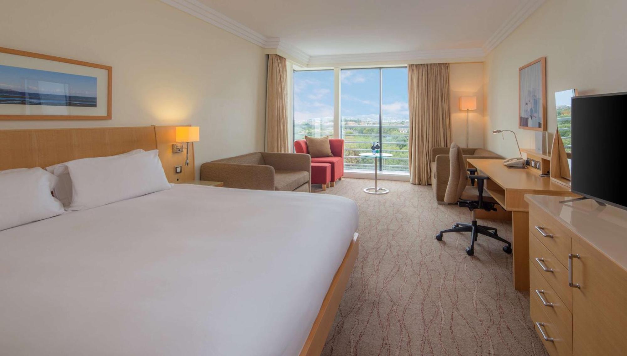 Hilton Dublin Airport Hotel Cloghran