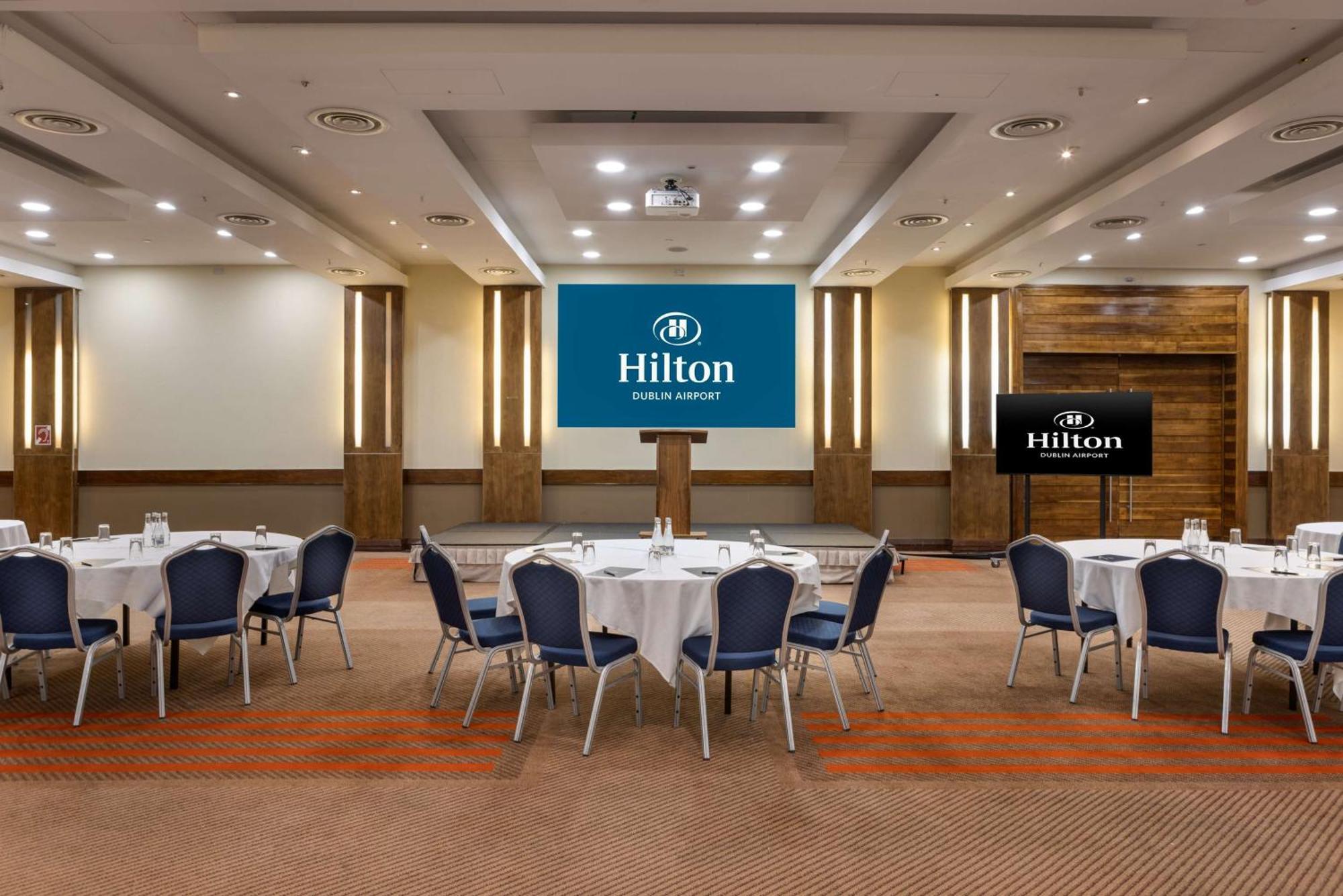 Hilton Dublin Airport Hotel